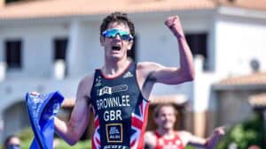 „Weekend Warrior“: Jonathan Brownlee plant zehn offizielle Triathlons an diesem Wochenende
