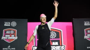 Ironman Texas 2026: Blummenfelt dominiert, Rekorde fallen, Lange vor Fragen