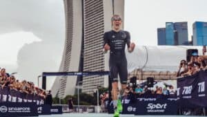 Mika Noodt vor Ironman 70.3 Swansea: „Ich bin hier, um zu gewinnen“