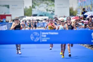 Olympiasiegerin wieder da: Laura Lindemann gewinnt sensationell im Sprintfinish