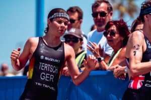 Vor dem Finale auf WM-Platz 4: Gelingt Lisa Tertsch die Titelverteidigung?