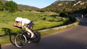 Ironman 70.3 Aix-en-Provence: Laura Philipp mit starkem Saisondebüt und ein Sieger, den kaum jemand auf dem Zettel hatte