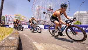 WTCS Yokohama: Lisa Tertsch verpasst knapp das Podium