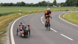 Paratriathlon im Drei-Länder-Vergleich: Die DACH-Meisterschaft als Beispiel für Inklusion