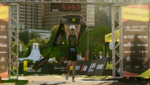Supertri-Finale in Jersey: Tim Hellwig fordert Olympiasieger Yee, Wilde, Hauser