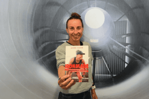 „Ironmade“: Anne Haug erzählt ihren Weg vom Olympia-Traum zum Hawaii-Sieg in neuer Autobiografie