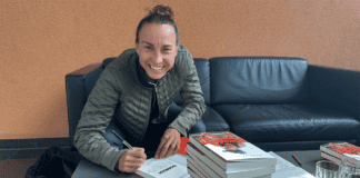 Anne Haugs Autobiografie „Ironmade“ gewinnen: Wir verlosen zwei Exemplare