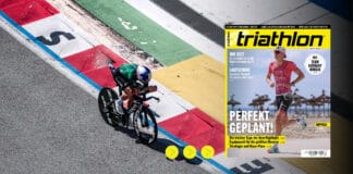 triathlon 241: Die Themen der Juni-Ausgabe