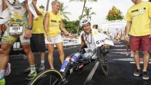 Ex-Formel-1-Fahrer, Paralympics-Sieger und Ironman-Finisher Alessandro Zanardi ist tot
