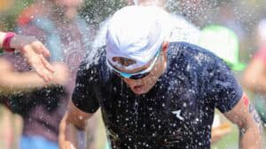 Wegen Hitzewelle: Ironman Frankfurt verkündet erste Maßnahmen