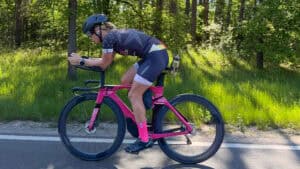 Unfall, Schmerzen, bitteres Ende: Anna Held muss „50 Days of Roth“ abbrechen