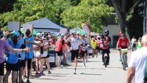 Ironman-EM: Norweger-Duell im Weltklassefeld und Hitzeschlacht um die Hawaii-Slots