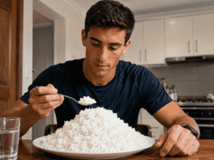 Carboloading im Triathlon: Ist Reis wirklich die beste Lösung?