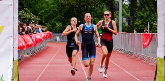 Hattrick, Krimi, Titelverteidigung: Das waren die Deutschen Meisterschaften der Jugend und Junioren in Lübeck
