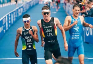 Französische Heimsiege beim WTCS-Rennen Quiberon – Henry Graf und Franka Rust beste Deutsche