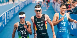 Französische Heimsiege beim WTCS-Rennen Quiberon – Henry Graf und Franka Rust beste Deutsche