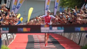 Zum zweiten Mal: Chattanooga (USA) wird Gastgeber der Ironman-70.3-WM 2027
