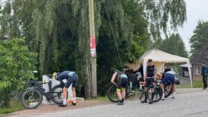Ironman Hamburg: Anschlag auf der Radstrecke mit Metallsplittern