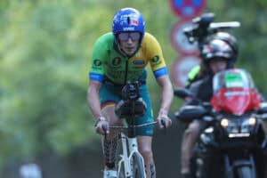 Ironman 70.3 Leipzig: Hirsch fängt Bogen spät ab, Pohle feiert souveränen Heimsieg