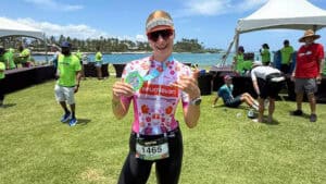 Ironman 70.3 Hawaii: Deutsche gewinnt in jüngster Agegroup, Ironman-Ikone in ältester