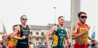 Frankreich macht es beim WTCS-Heimspiel drei von drei: Deutsches Mixed-Team verpasst Podium