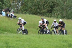 Nach Reifenschäden beim Ironman Hamburg: Betroffene erhalten Kompensation