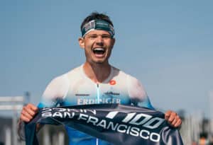 Ironman 70.3 Leipzig: Premiere mit Bogen-Geschwistern und straken deutschen Athleten