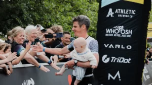 Jonathan Brownlee stellt Weltrekord auf: Zehn Sprint-Triathlons an einem Wochenende