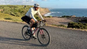 Weltrekordfahrt und bekannte Orte: Jonas Deichmann schwelgt bei seiner Tour „Around Europe“ in Erinnerungen