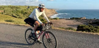Weltrekordfahrt und bekannte Orte: Jonas Deichmann schwelgt bei seiner Tour „Around Europe“ in Erinnerungen