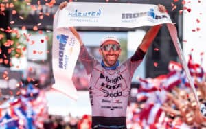 Ironman Austria: Mattia Ceccarelli triumphiert in Klagenfurt – Florian Angert auf dem Podium