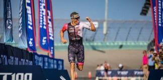 Ironman Pro Series 70.3 Pennsylvania: So kannst du das Rennen live verfolgen