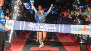 Ein exklusiver Kreis: Der All Ironman Club