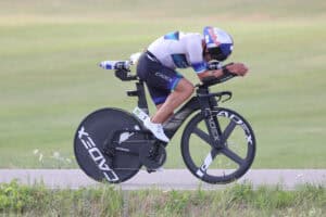 Doppel-Schwelle in St. Moritz: Kristian Blummenfelts harter Trainingstag vor der Ironman-70.3-WM
