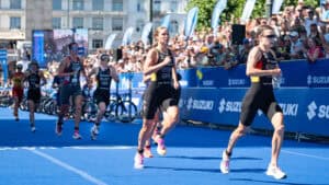 WTCS Hamburg 2026: Mixed Relay gnadenlos, Franka Rust  souverän, Weltklasse-Duo herausragend