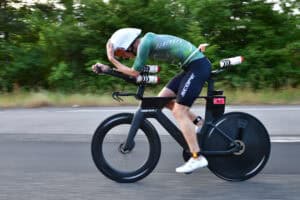 Ironman 70.3 Gdynia: Maximilian Sperl dominiert