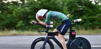 Ironman 70.3 Gdynia: Maximilian Sperl dominiert