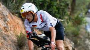 Deutsche Triumphe bei der Ironman-70.3-EM: Nygaard Priester und Kraft dominieren, Bogen überrascht mit Titel