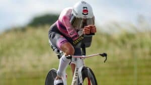 Letzter Test vor Hawaii: Laura Philipp und Jonas Schomburg starten beim Ironman Kalmar