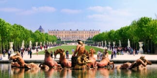 Frankreich: Auch Ironman 70.3 Versailles wegen Hitze abgesagt