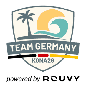 TEAM GERMANY KONA26 – powered by Rouvy
