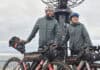 „Around Europe“: Jonas Deichmann und Josefine Rutkowski kämpfen sich durch Nebel zum Nordkap