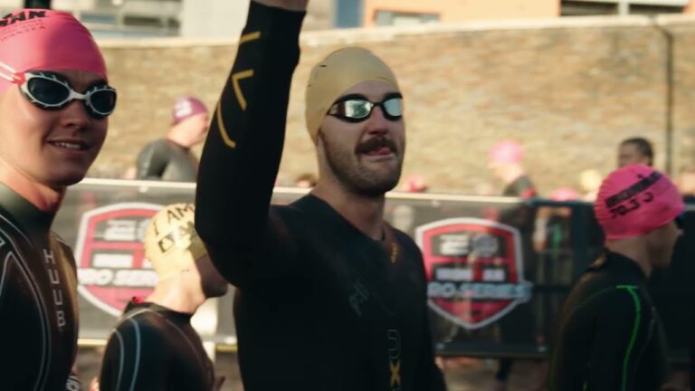IRONMAN 70.3 Swansea 2026 | Renn-Rückblick