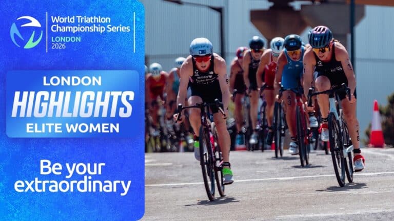 HIGHLIGHTS – WOMEN’S 2026 WTCS LONDON