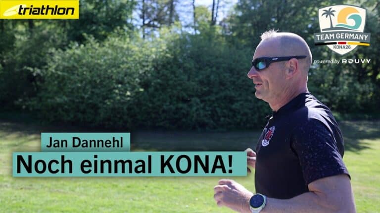 Jan Dannehls Weg zur zweiten Ironman-WM: Zwischen Rückschlägen und Quali-Traum