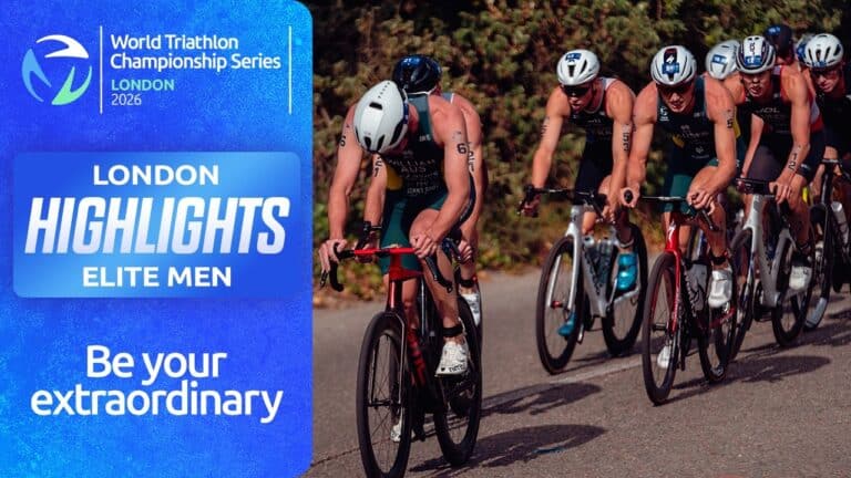 HIGHLIGHTS – MEN’S 2026 WTCS LONDON