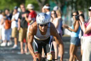 Stadlers Zeh, Kienles Kraichgau und Zaubergetränke: Das stand vor 20 Jahren in der triathlon