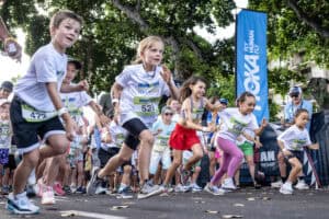 Internationaler Tag der Jugend: Warum es nie zu früh für den ersten Triathlon ist