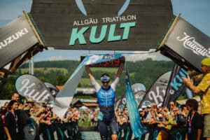 Allgäu Triathlon 2026: Meißner dominiert, Hug siegt trotz Schreckmoment