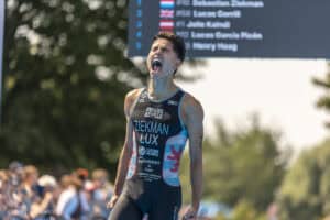 Europe Triathlon startet Bewerbungsverfahren für 2028er Titelkämpfe